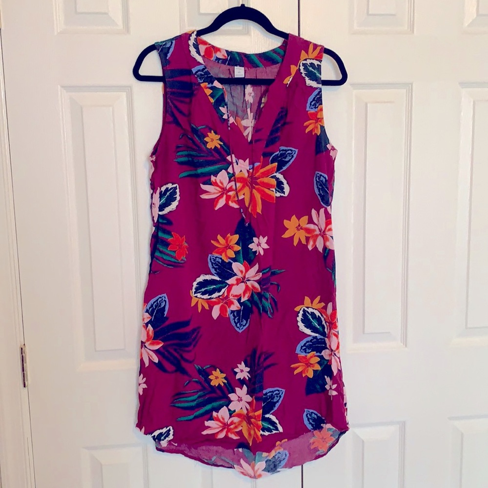 Shift dress